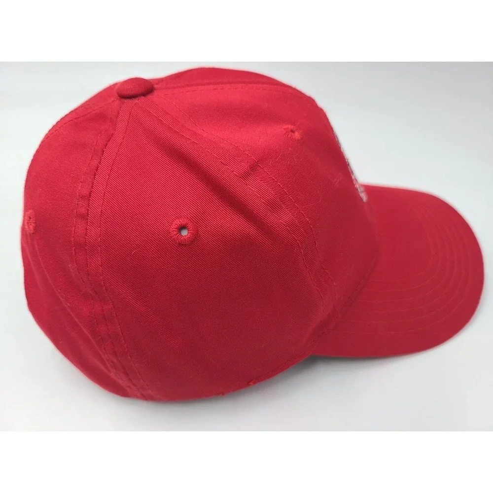 Youth Tampa Bay Buccaneers Annco Snapback Hat Cap NFL‎ Football Red Green Brim